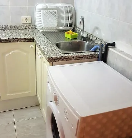 Apartamento Tegueste 아데제